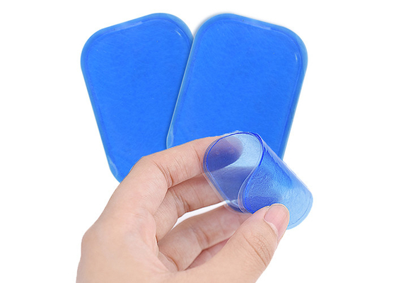 Low Stimulation 6 * 4cm PE GEL Electrode Pads