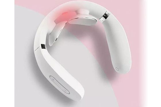 Women Remote Ems Shiatsu Wireless Neck Massager