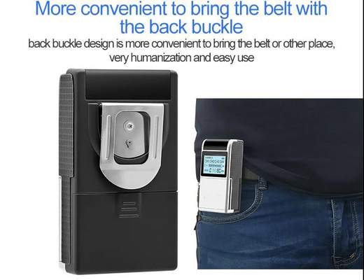 Rechargeable PIN2.0 Electric Pulse Machine For Muscles