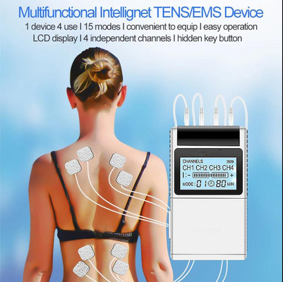 Rechargeable PIN2.0 Electric Pulse Machine For Muscles