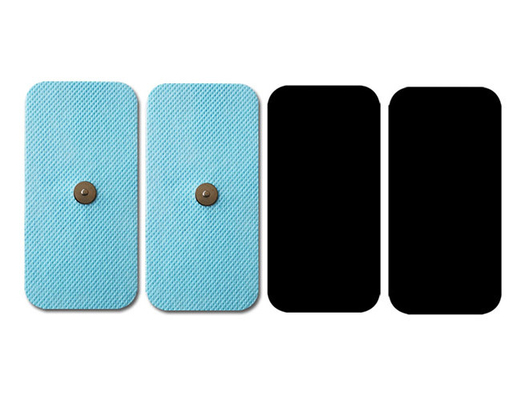 QSTECH 5x10cm Tens Therapy Replacement Pads
