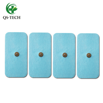 QSTECH 5x10cm Tens Therapy Replacement Pads
