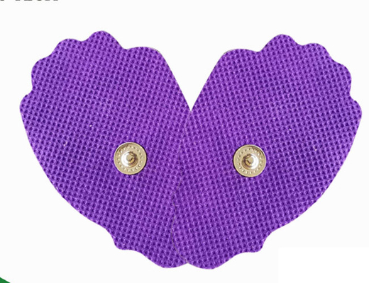 Palm Adhesive 4.5*8cm Snap Electrode Pads
