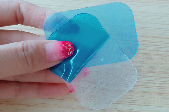 2.4*1.6'' Hydrogel Elastic And Conductive Hydrogel Electrodes