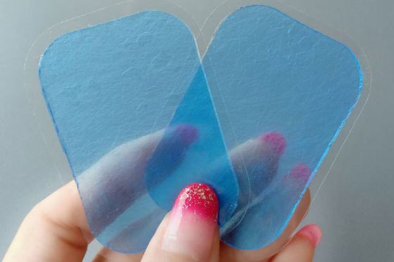 2.4*1.6'' Hydrogel Elastic And Conductive Hydrogel Electrodes