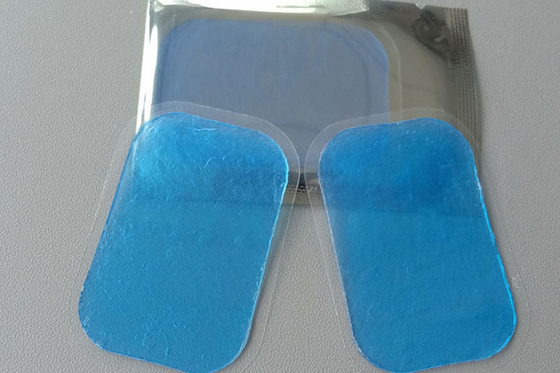 2.4*1.6'' Hydrogel Elastic And Conductive Hydrogel Electrodes