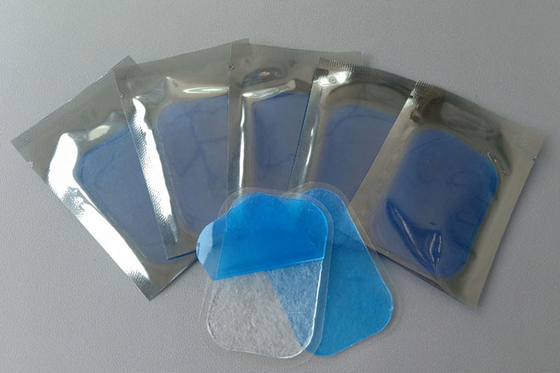 2.4*1.6'' Hydrogel Elastic And Conductive Hydrogel Electrodes