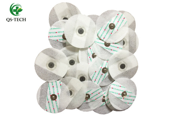 BXW5000 Round Snap Disposable Ecg Electrode Pads