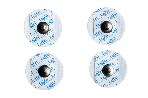 BXW5000 Round Snap Disposable Ecg Electrode Pads