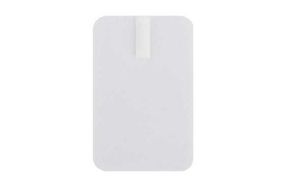 Neck Massage 6x9cm BXW6090 Carbon Rubber Electrodes