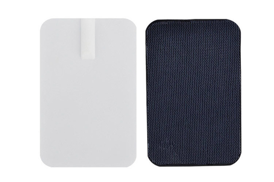 Neck Massage 6x9cm BXW6090 Carbon Rubber Electrodes