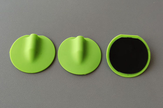 Conductive Silicone 4500mm Carbon Rubber Electrodes
