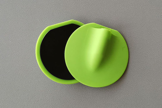 Conductive Silicone 4500mm Carbon Rubber Electrodes
