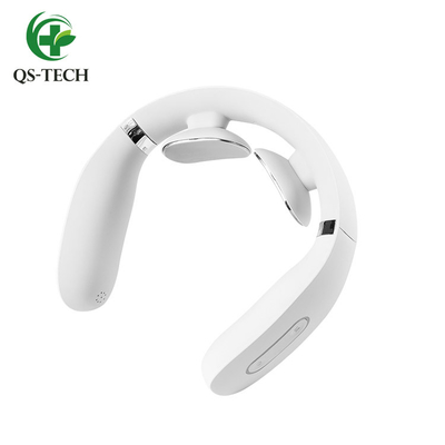 Infrared 18x16x6cm Smart Neck And Back Massager