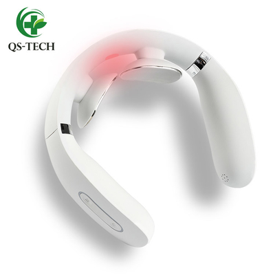 Infrared 18x16x6cm Smart Neck And Back Massager