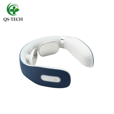 Infrared 18x16x6cm Smart Neck And Back Massager