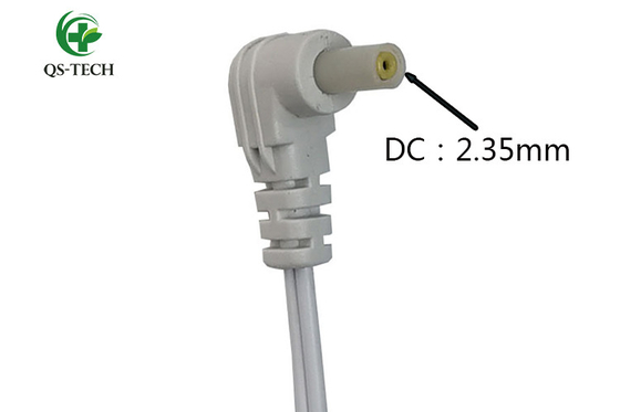 0.235cm 0.2cm Patient Cable For Ecg Machine