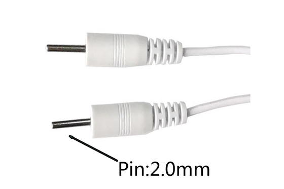 0.235cm 0.2cm Patient Cable For Ecg Machine