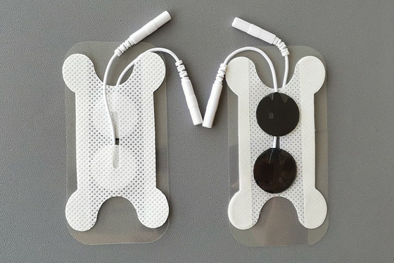 Swallowing Therapeutic 4.5x8cm Swallow Electrodes