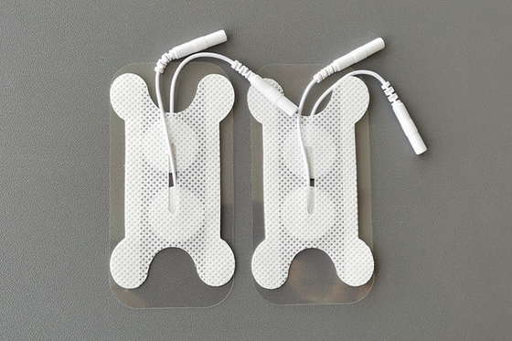 Swallowing Therapeutic 4.5x8cm Swallow Electrodes