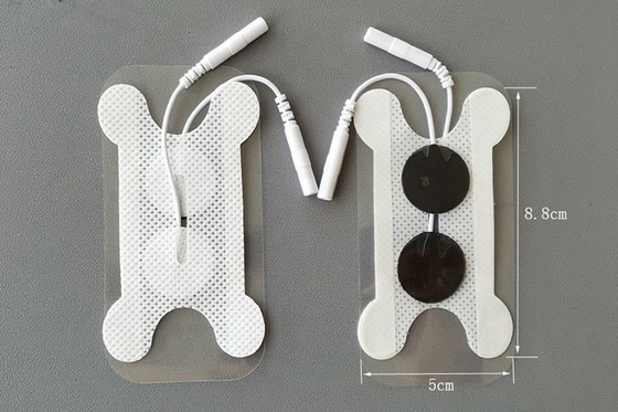Swallowing Therapeutic 4.5x8cm Swallow Electrodes
