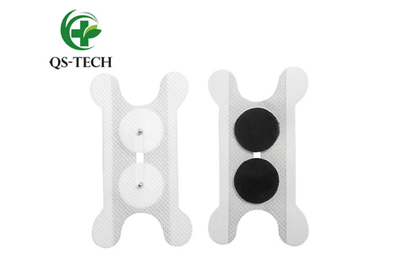 Massage Pillow ABS 50*80mm Tens Machine Spare Pads