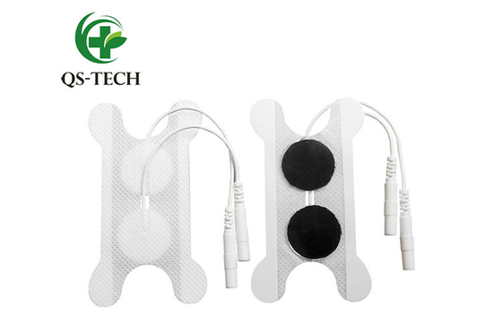 Massage Pillow ABS 50*80mm Tens Machine Spare Pads