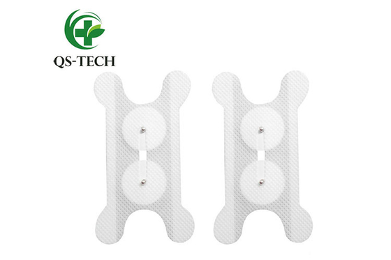 Massage Pillow ABS 50*80mm Tens Machine Spare Pads