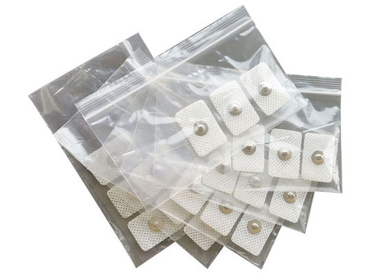 Massage Pillow 23*34mm 0.005 Kg ECG Electrode Pads