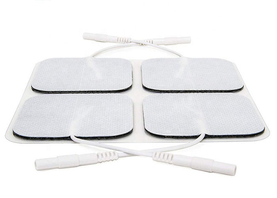 Vibrator Hydrogel 2.0 X 2.0" TENS Electrodes Pads
