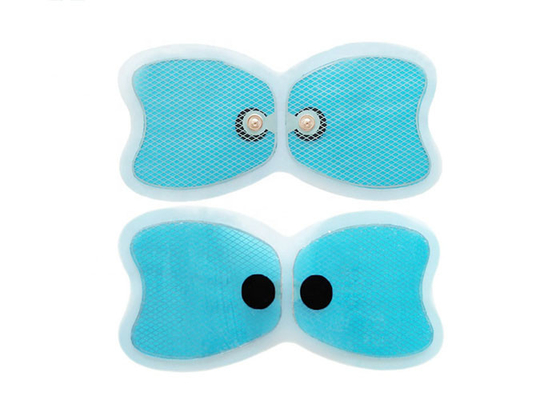 10*200mm Electrotherapy Electrode Pads For Back Pain