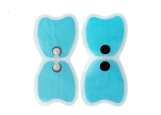10*200mm Electrotherapy Electrode Pads For Back Pain