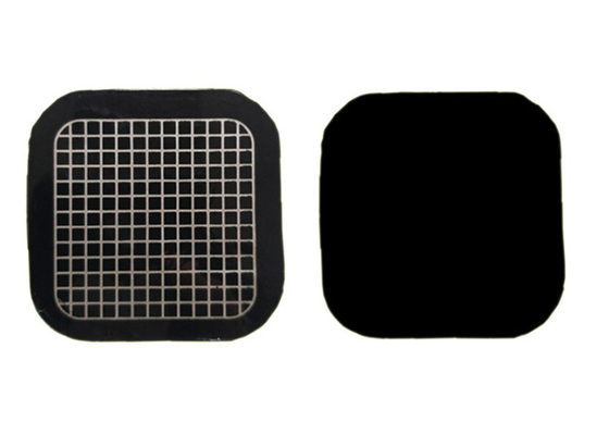 3pcs Set 100*100mm Abdominal GEL Electrode Pads
