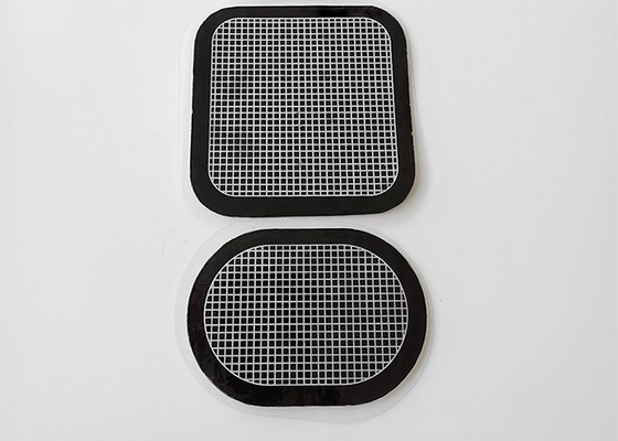 3pcs Set 100*100mm Abdominal GEL Electrode Pads