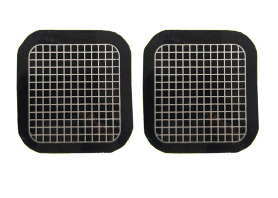 3pcs Set 100*100mm Abdominal GEL Electrode Pads