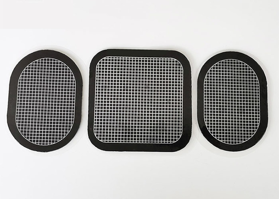 3pcs Set 100*100mm Abdominal GEL Electrode Pads