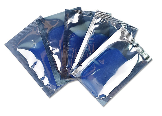 Low Stimulation 6 * 4cm PE GEL Electrode Pads
