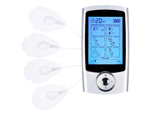 200mAh 16 Modes Physiotherapy TENS EMS Machine