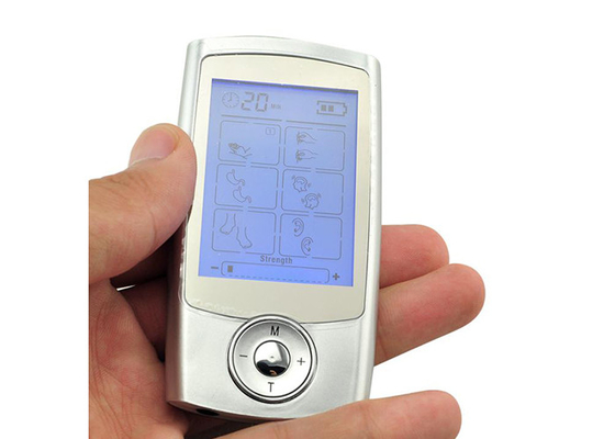 200mAh 16 Modes Physiotherapy TENS EMS Machine