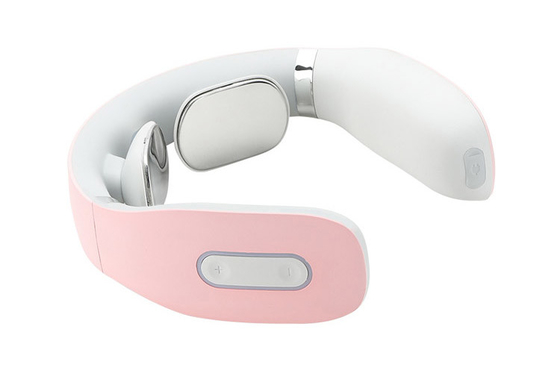 Women Remote Ems Shiatsu Wireless Neck Massager