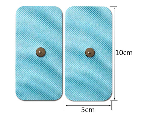 QSTECH 5x10cm Tens Therapy Replacement Pads