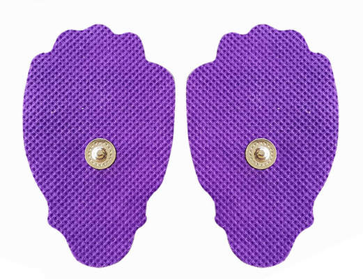 Palm Adhesive 4.5*8cm Snap Electrode Pads