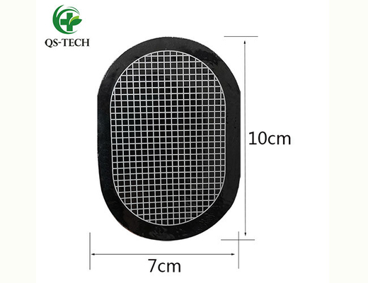 ABS STIMULATOR Body Massager 7x10cm GEL Electrode Pads