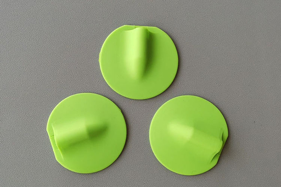 Conductive Silicone 4500mm Carbon Rubber Electrodes