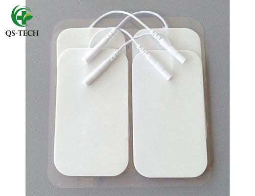 Foam Therapy 5x9cm 2.0mm Ecg Machine Electrodes