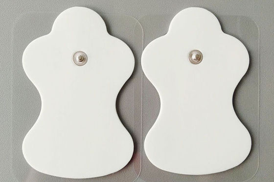 QS TECH Body Massage 60*100mm Stim Machine Pads