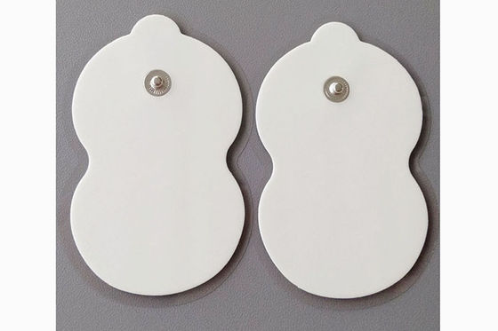 Physiotherapy 5.5X8.8cm Foam 3.5mm Tens Unit Pads