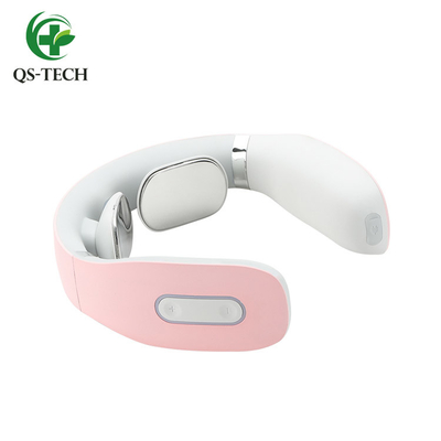 Infrared 18x16x6cm Smart Neck And Back Massager