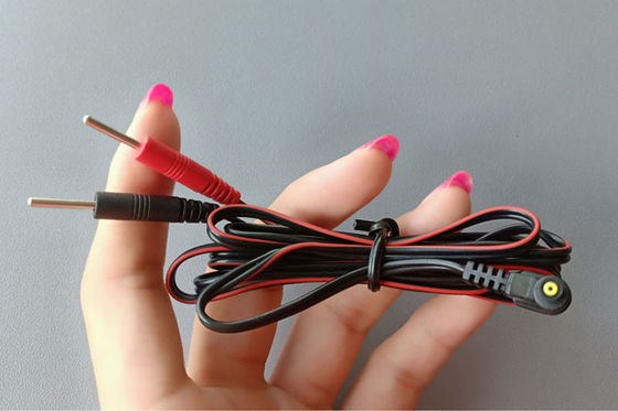 Replacement Leads For Tens Unit Electrode Cable