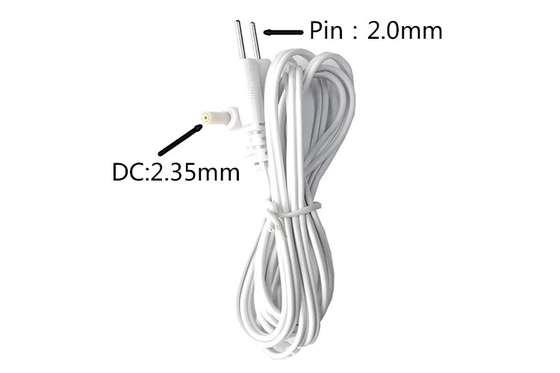 0.235cm 0.2cm Patient Cable For Ecg Machine